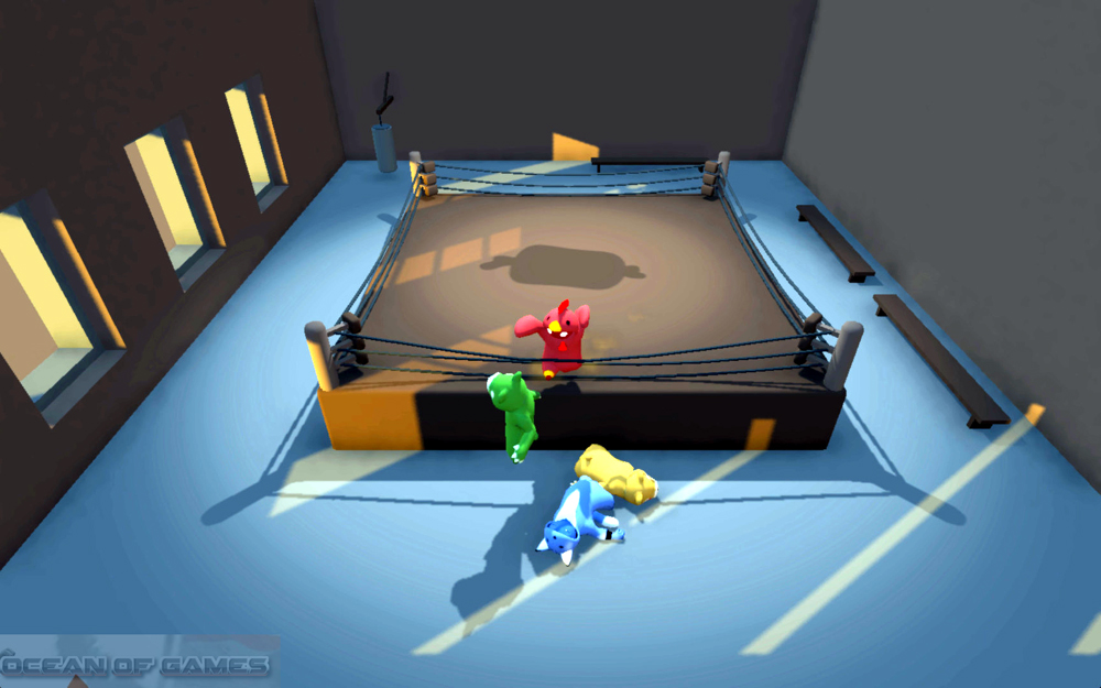 gang beasts for pc free